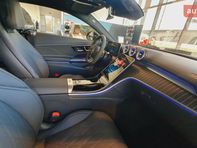 Мерседес CLE-Class, объемом двигателя 3 л и пробегом 0 тыс. км за 138886 $, фото 12 на Automoto.ua