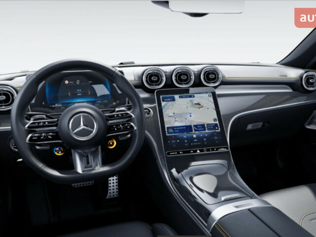 купить новое авто Мерседес CLE-Class 2025 года от официального дилера Галичина-Авто Мерседес фото