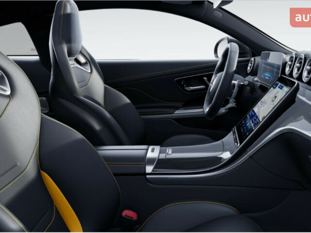 купить новое авто Мерседес CLE-Class 2025 года от официального дилера Галичина-Авто Мерседес фото