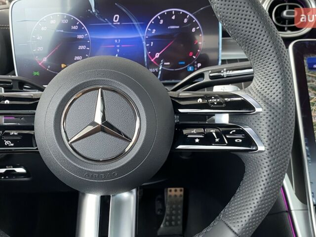 Мерседес CLE-Class 2025 року купити нове авто Мерседес CLE-Class 2025 року від офіційного дилера УКРАВТО ХМЕЛЬНИЦЬКИЙ Mercedes-Benz Мерседес фото