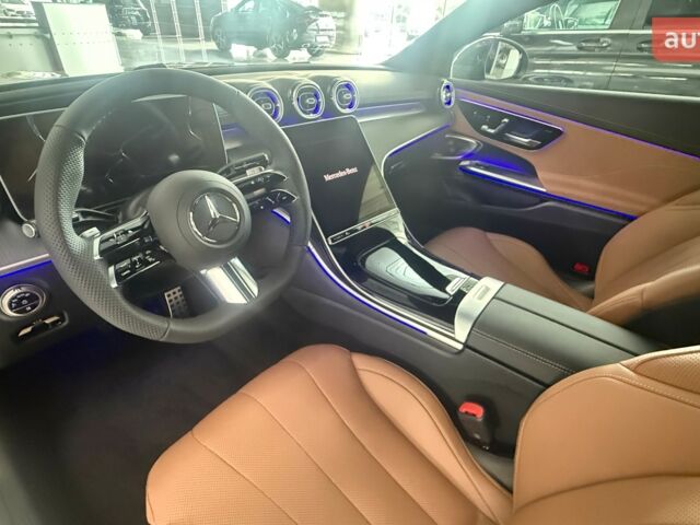 Мерседес CLE-Class 2025 в Киеве на Automoto.ua Мерседес CLE-Class, объемом двигателя 2 л и пробегом 0 тыс. км за 102748 $, фото 13 на Automoto.ua