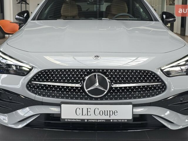 Мерседес CLE-Class, объемом двигателя 2 л и пробегом 0 тыс. км за 103510 $, фото 1 на Automoto.ua