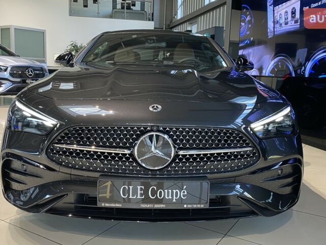 купити нове авто Мерседес CLE-Class 2025 року від офіційного дилера Mercedes-Benz на Набережній Мерседес фото