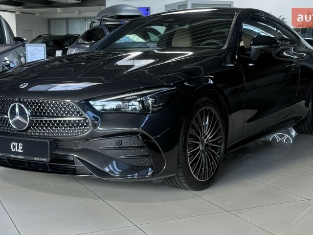 купить новое авто Мерседес CLE-Class 2025 года от официального дилера Mercedes-Benz на Набережній Мерседес фото