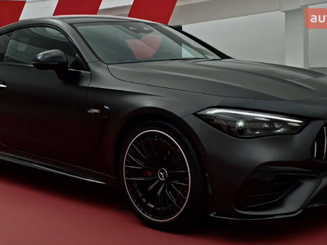 купить новое авто Мерседес CLE-Class 2025 года от официального дилера Галичина-Авто Мерседес фото