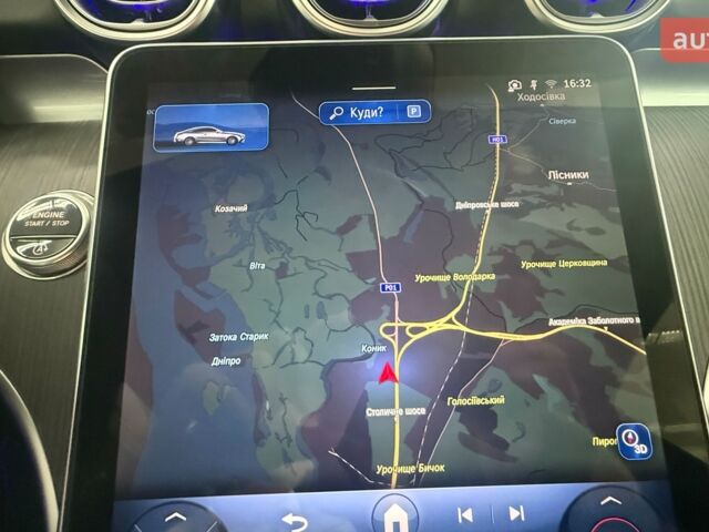 Мерседес CLE-Class 2025 в Киеве на Automoto.ua Мерседес CLE-Class, объемом двигателя 2 л и пробегом 0 тыс. км за 102748 $, фото 11 на Automoto.ua