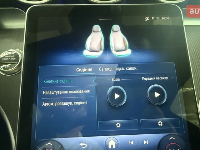 Мерседес CLE-Class 2025 в Киеве на Automoto.ua Мерседес CLE-Class, объемом двигателя 2 л и пробегом 0 тыс. км за 102748 $, фото 12 на Automoto.ua