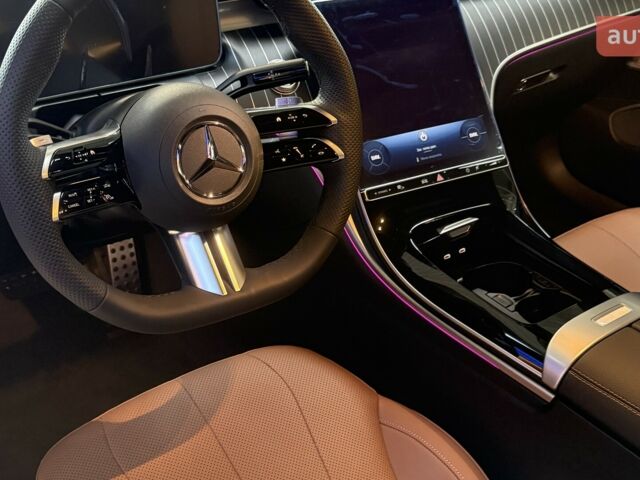 купить новое авто Мерседес CLE-Class 2025 года от официального дилера Mercedes-Benz на Набережній Мерседес фото