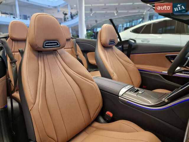 Білий Мерседес CLE-Class Cabrio, об'ємом двигуна 2 л та пробігом 1 тис. км за 95000 $, фото 6 на Automoto.ua