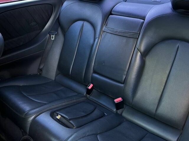 Белый Мерседес CLK-Class, объемом двигателя 2.6 л и пробегом 241 тыс. км за 5899 $, фото 18 на Automoto.ua