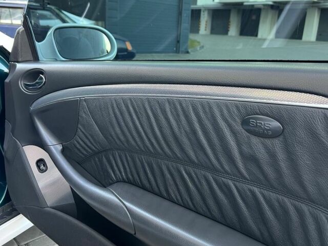 Белый Мерседес CLK-Class, объемом двигателя 2.6 л и пробегом 241 тыс. км за 5899 $, фото 21 на Automoto.ua