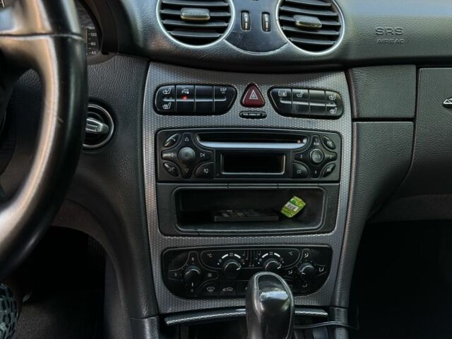 Коричневый Мерседес CLK-Class, объемом двигателя 1.8 л и пробегом 190 тыс. км за 6120 $, фото 8 на Automoto.ua