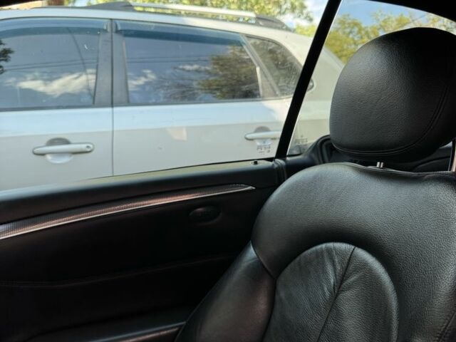 Коричневый Мерседес CLK-Class, объемом двигателя 1.8 л и пробегом 190 тыс. км за 6120 $, фото 7 на Automoto.ua