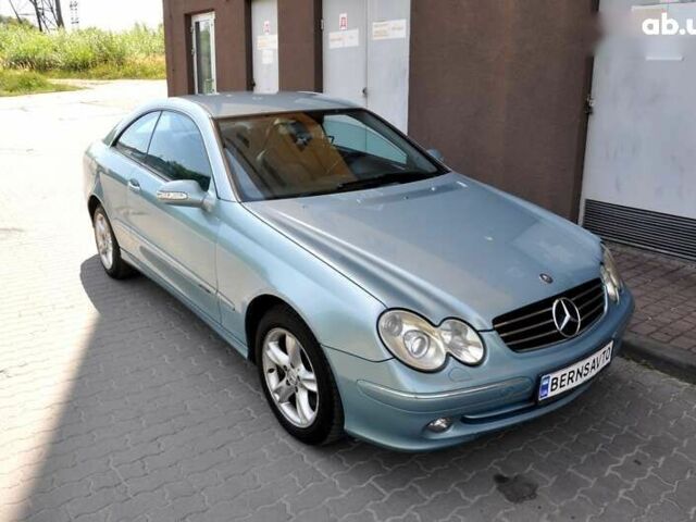 Мерседес CLK-Class, объемом двигателя 2.6 л и пробегом 203 тыс. км за 5999 $, фото 4 на Automoto.ua