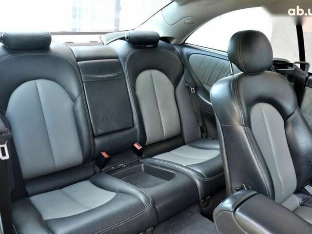 Мерседес CLK-Class, объемом двигателя 2.6 л и пробегом 203 тыс. км за 5999 $, фото 21 на Automoto.ua