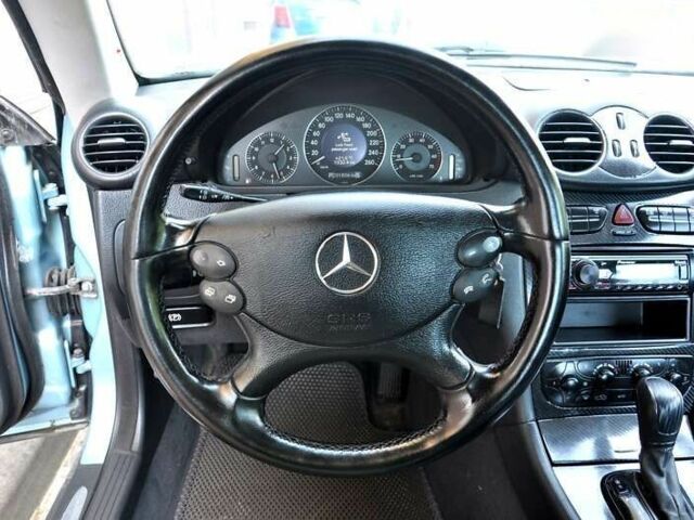 Мерседес CLK-Class, объемом двигателя 2.6 л и пробегом 203 тыс. км за 5999 $, фото 27 на Automoto.ua