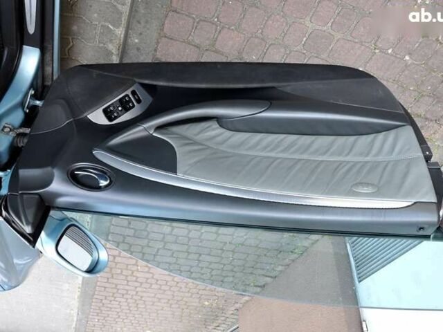 Мерседес CLK-Class, объемом двигателя 2.6 л и пробегом 203 тыс. км за 5999 $, фото 12 на Automoto.ua