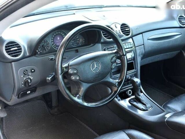 Мерседес CLK-Class, объемом двигателя 2.6 л и пробегом 203 тыс. км за 5999 $, фото 14 на Automoto.ua