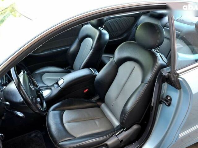 Мерседес CLK-Class, объемом двигателя 2.6 л и пробегом 203 тыс. км за 5999 $, фото 15 на Automoto.ua