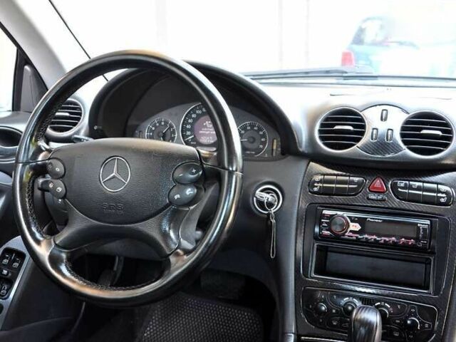Мерседес CLK-Class, объемом двигателя 2.6 л и пробегом 203 тыс. км за 5999 $, фото 22 на Automoto.ua