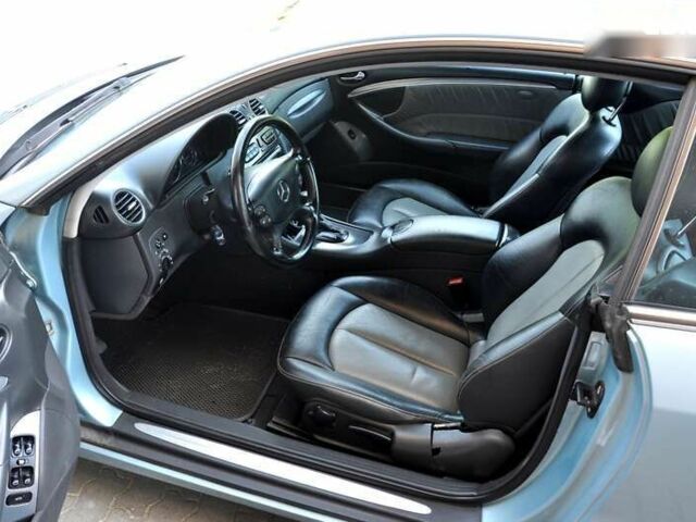 Мерседес CLK-Class, объемом двигателя 2.6 л и пробегом 203 тыс. км за 5999 $, фото 13 на Automoto.ua