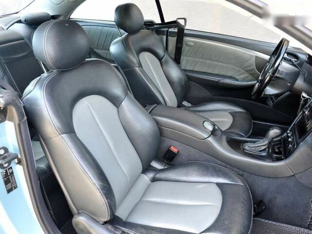 Мерседес CLK-Class, объемом двигателя 2.6 л и пробегом 203 тыс. км за 5999 $, фото 20 на Automoto.ua