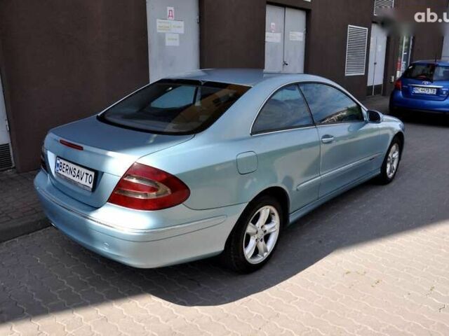 Мерседес CLK-Class, объемом двигателя 2.6 л и пробегом 203 тыс. км за 5999 $, фото 7 на Automoto.ua