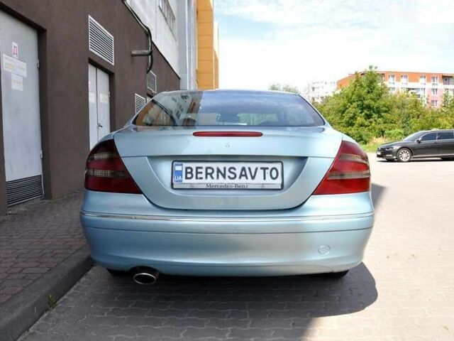 Мерседес CLK-Class, объемом двигателя 2.6 л и пробегом 203 тыс. км за 5999 $, фото 9 на Automoto.ua