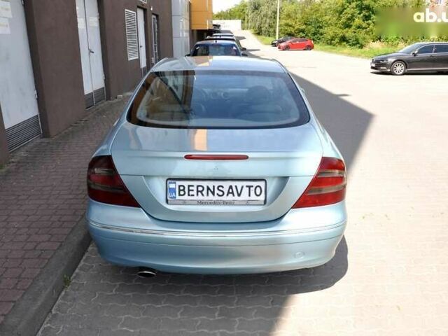 Мерседес CLK-Class, объемом двигателя 2.6 л и пробегом 203 тыс. км за 5999 $, фото 8 на Automoto.ua