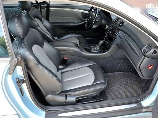 Мерседес CLK-Class, объемом двигателя 2.6 л и пробегом 203 тыс. км за 5999 $, фото 19 на Automoto.ua