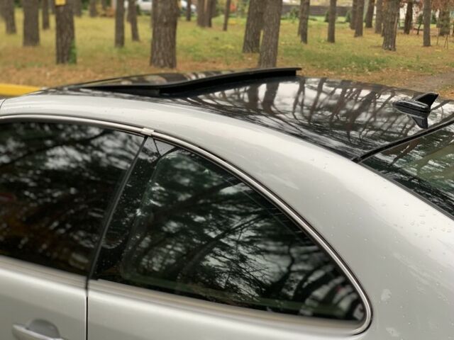 Сірий Мерседес CLK-Class, об'ємом двигуна 2 л та пробігом 350 тис. км за 3200 $, фото 10 на Automoto.ua