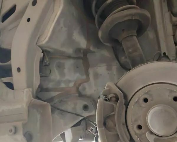 Сірий Мерседес CLK-Class, об'ємом двигуна 1.8 л та пробігом 245 тис. км за 6300 $, фото 17 на Automoto.ua