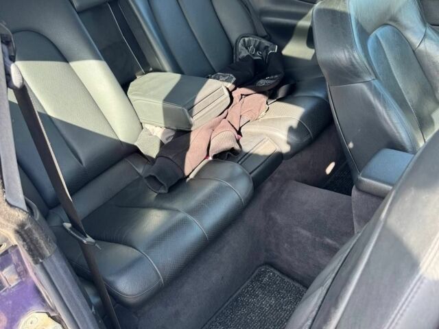 Синий Мерседес CLK-Class, объемом двигателя 2.3 л и пробегом 260 тыс. км за 4500 $, фото 7 на Automoto.ua