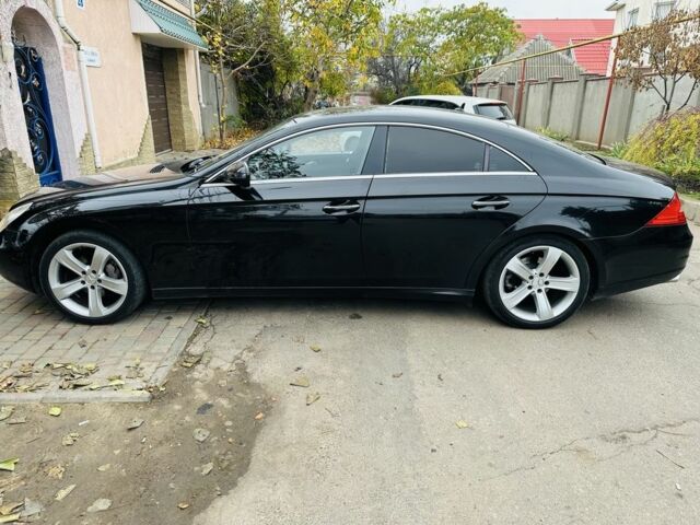 Білий Мерседес CLS серия, об'ємом двигуна 1.3 л та пробігом 146 тис. км за 6000 $, фото 3 на Automoto.ua