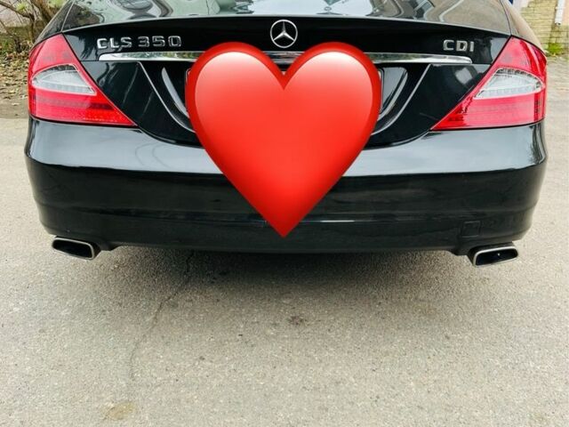 Білий Мерседес CLS серия, об'ємом двигуна 1.3 л та пробігом 146 тис. км за 6000 $, фото 2 на Automoto.ua