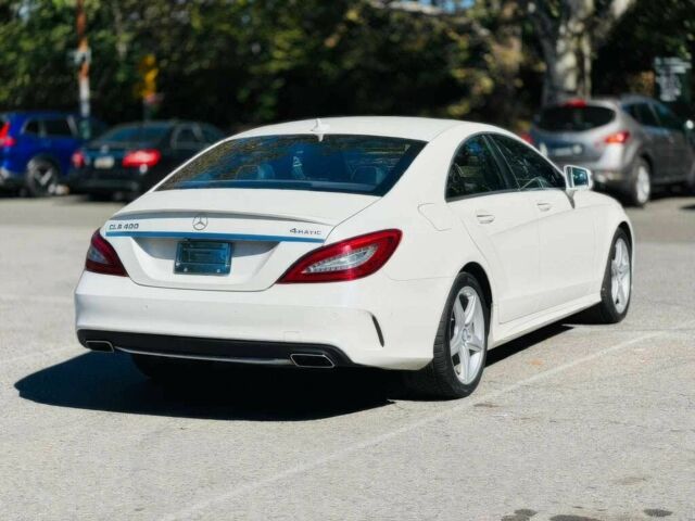 Белый Мерседес CLS серия, объемом двигателя 3 л и пробегом 78 тыс. км за 6500 $, фото 6 на Automoto.ua