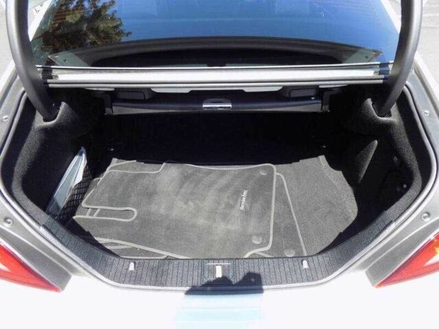 Белый Мерседес CLS серия, объемом двигателя 3 л и пробегом 44 тыс. км за 8300 $, фото 8 на Automoto.ua