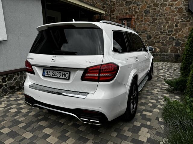 Білий Мерседес CLS серия, об'ємом двигуна 3 л та пробігом 129 тис. км за 30900 $, фото 17 на Automoto.ua