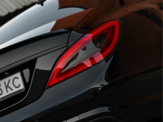 Черный Мерседес CLS серия, объемом двигателя 4.7 л и пробегом 253 тыс. км за 20000 $, фото 6 на Automoto.ua