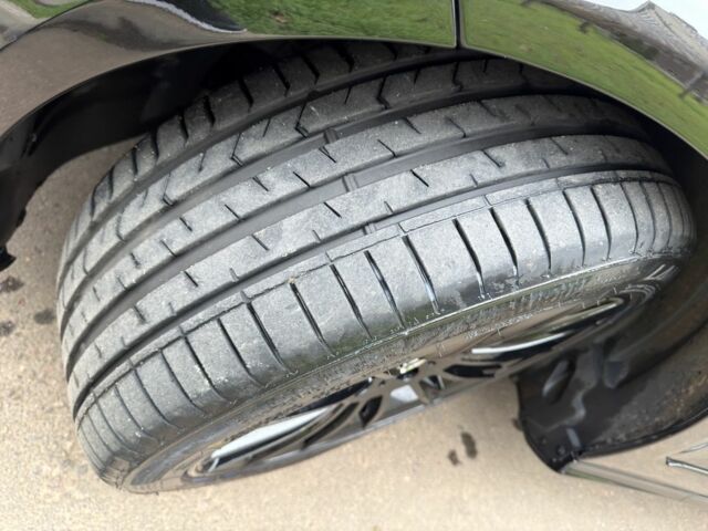 Черный Мерседес CLS серия, объемом двигателя 3 л и пробегом 133 тыс. км за 20900 $, фото 14 на Automoto.ua