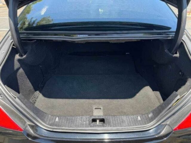 Чорний Мерседес CLS серия, об'ємом двигуна 4.7 л та пробігом 132 тис. км за 8900 $, фото 13 на Automoto.ua
