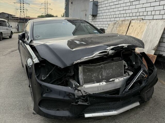 Чорний Мерседес CLS серия, об'ємом двигуна 3 л та пробігом 100 тис. км за 11999 $, фото 3 на Automoto.ua