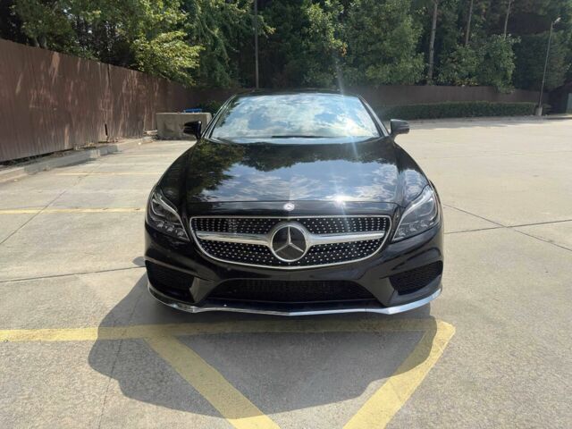 Чорний Мерседес CLS серия, об'ємом двигуна 4.7 л та пробігом 71 тис. км за 9200 $, фото 1 на Automoto.ua