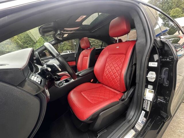 Чорний Мерседес CLS серия, об'ємом двигуна 4.7 л та пробігом 71 тис. км за 9200 $, фото 8 на Automoto.ua