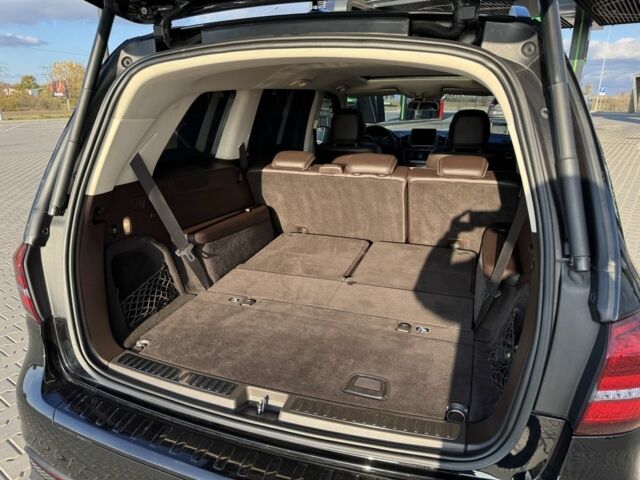 Черный Мерседес CLS серия, объемом двигателя 3 л и пробегом 198 тыс. км за 39999 $, фото 19 на Automoto.ua