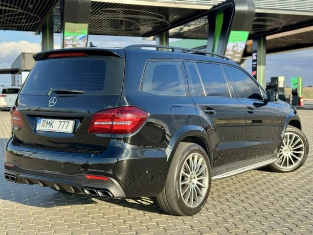 Черный Мерседес CLS серия, объемом двигателя 3 л и пробегом 198 тыс. км за 39999 $, фото 5 на Automoto.ua