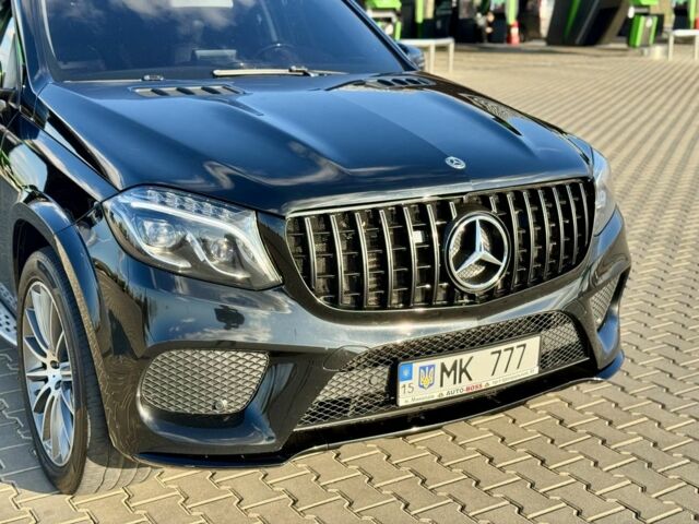 Черный Мерседес CLS серия, объемом двигателя 3 л и пробегом 198 тыс. км за 39999 $, фото 2 на Automoto.ua