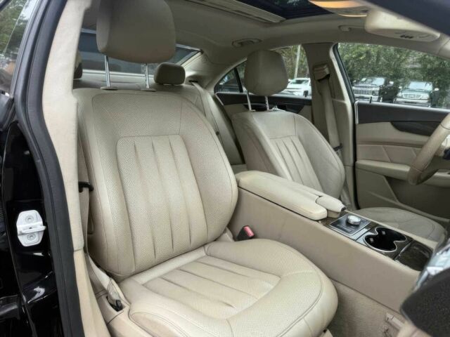 Черный Мерседес CLS серия, объемом двигателя 4.7 л и пробегом 83 тыс. км за 10000 $, фото 9 на Automoto.ua