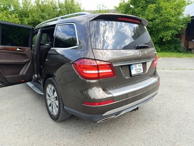 Коричневий Мерседес CLS серия, об'ємом двигуна 3 л та пробігом 200 тис. км за 27999 $, фото 6 на Automoto.ua