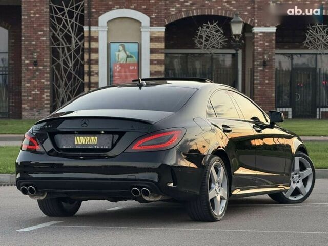 Мерседес CLS серия, объемом двигателя 3 л и пробегом 158 тыс. км за 24300 $, фото 11 на Automoto.ua